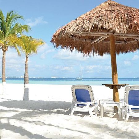 Cancun Beachfront Condo Εξωτερικό φωτογραφία