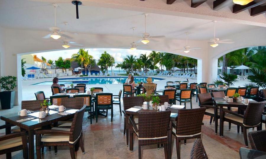 Cancun Beachfront Condo Εξωτερικό φωτογραφία